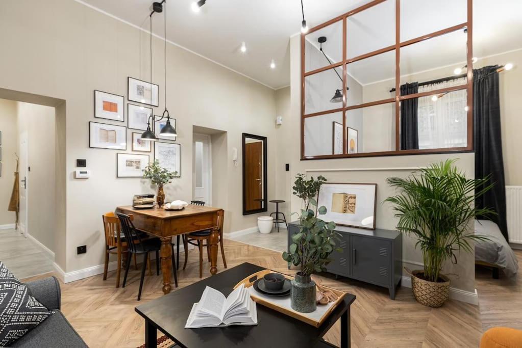 Nobel Apartment - Best Location! Krakow Exterior photo